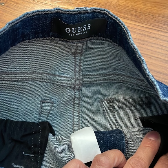 Guess girls denim pants - Picture 4 of 9
